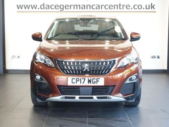 PEUGEOT 3008 1.6 BlueHDi Allure SUV 5dr Diesel EAT Euro 6 (s/s) (120 ps)