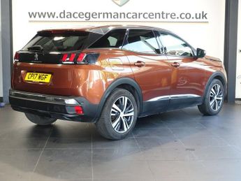 PEUGEOT 3008 1.6 BlueHDi Allure SUV 5dr Diesel EAT Euro 6 (s/s) (120 ps)