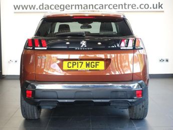 PEUGEOT 3008 1.6 BlueHDi Allure SUV 5dr Diesel EAT Euro 6 (s/s) (120 ps)