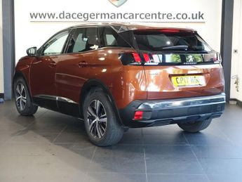 PEUGEOT 3008 1.6 BlueHDi Allure SUV 5dr Diesel EAT Euro 6 (s/s) (120 ps)