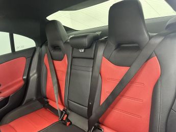MERCEDES-BENZ CLA 1.3 CLA180 AMG Line (Premium Plus 2) Coupe 4dr Petrol 7G-DCT Eur