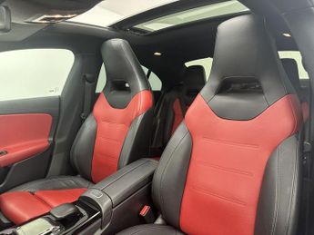 MERCEDES-BENZ CLA 1.3 CLA180 AMG Line (Premium Plus 2) Coupe 4dr Petrol 7G-DCT Eur