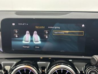 MERCEDES-BENZ CLA 1.3 CLA180 AMG Line (Premium Plus 2) Coupe 4dr Petrol 7G-DCT Eur