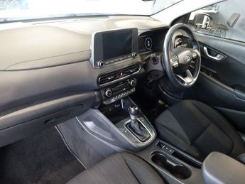 HYUNDAI KONA 1.6 h-GDi SE Connect SUV 5dr Petrol Hybrid DCT Euro 6 (s/s) (141