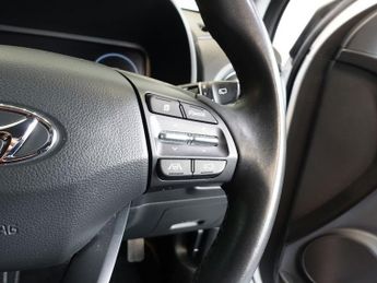 HYUNDAI KONA 1.6 h-GDi SE Connect SUV 5dr Petrol Hybrid DCT Euro 6 (s/s) (141