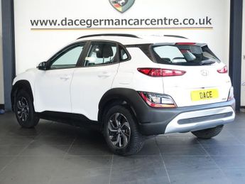 HYUNDAI KONA 1.6 h-GDi SE Connect SUV 5dr Petrol Hybrid DCT Euro 6 (s/s) (141