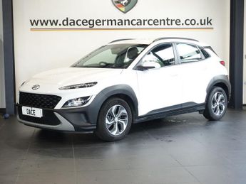HYUNDAI KONA 1.6 h-GDi SE Connect SUV 5dr Petrol Hybrid DCT Euro 6 (s/s) (141