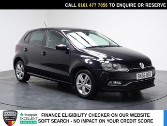 Volkswagen Polo 1.2 TSI BlueMotion Tech Match Hatchback 5dr Petrol Manual Euro 6