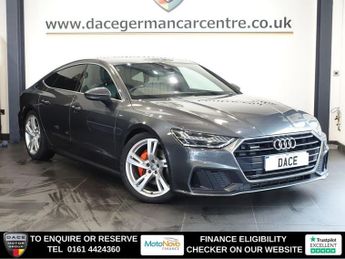 Audi A7 3.0 TDI V6 45 S line Sportback 5dr Diesel Tiptronic quattro Euro