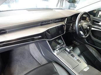 AUDI A6 SALOON 2.0 TDI 40 Sport Saloon 4dr Diesel S Tronic Euro 6 (s/s) (204 ps