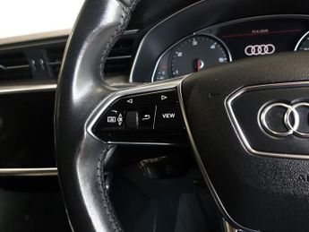 AUDI A6 SALOON 2.0 TDI 40 Sport Saloon 4dr Diesel S Tronic Euro 6 (s/s) (204 ps