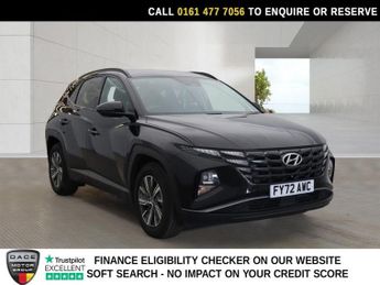 Hyundai Tucson 1.6 T-GDi SE Connect SUV 5dr Petrol Manual Euro 6 (s/s) (150 ps)