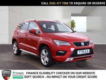 SEAT Ateca 2.0 TDI FR SUV 5dr Diesel DSG Euro 6 (s/s) (150 ps)