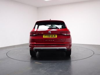 SEAT ATECA 2.0 TDI FR SUV 5dr Diesel DSG Euro 6 (s/s) (150 ps)
