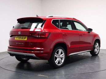 SEAT ATECA 2.0 TDI FR SUV 5dr Diesel DSG Euro 6 (s/s) (150 ps)