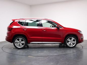 SEAT ATECA 2.0 TDI FR SUV 5dr Diesel DSG Euro 6 (s/s) (150 ps)