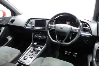 SEAT ATECA 2.0 TDI FR SUV 5dr Diesel DSG Euro 6 (s/s) (150 ps)