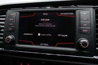 SEAT ATECA 2.0 TDI FR SUV 5dr Diesel DSG Euro 6 (s/s) (150 ps)