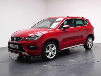 SEAT ATECA 2.0 TDI FR SUV 5dr Diesel DSG Euro 6 (s/s) (150 ps)