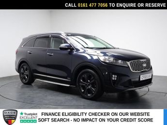 Kia Sorento 2.2 CRDi GT-Line SUV 5dr Diesel Auto AWD Euro 6 (s/s) (197 bhp)