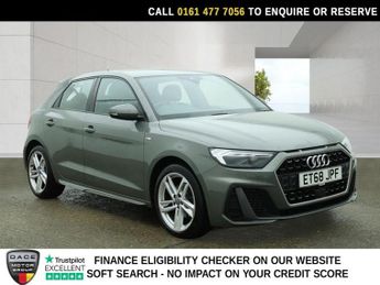 AUDI A1 1.5 TFSI 35 S line Sportback 5dr Petrol S Tronic Euro 6 (s/s) (1