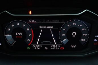 AUDI A1 1.5 TFSI 35 S line Sportback 5dr Petrol S Tronic Euro 6 (s/s) (1