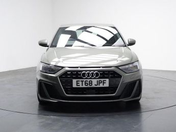 AUDI A1 1.5 TFSI 35 S line Sportback 5dr Petrol S Tronic Euro 6 (s/s) (1