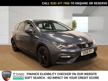 SEAT Leon 2.0 TSI FR ST 5dr Petrol DSG Euro 6 (s/s) (190 ps)