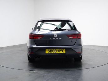 SEAT LEON 2.0 TSI FR ST 5dr Petrol DSG Euro 6 (s/s) (190 ps)