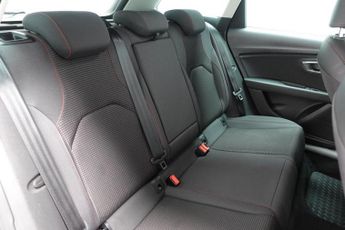 SEAT LEON 2.0 TSI FR ST 5dr Petrol DSG Euro 6 (s/s) (190 ps)
