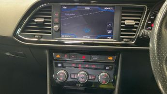 SEAT LEON 2.0 TSI FR ST 5dr Petrol DSG Euro 6 (s/s) (190 ps)