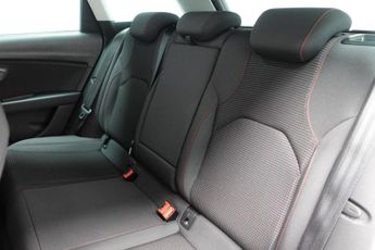 SEAT LEON 2.0 TSI FR ST 5dr Petrol DSG Euro 6 (s/s) (190 ps)
