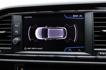 SEAT LEON 2.0 TSI FR ST 5dr Petrol DSG Euro 6 (s/s) (190 ps)