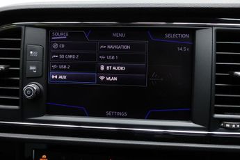 SEAT LEON 2.0 TSI FR ST 5dr Petrol DSG Euro 6 (s/s) (190 ps)