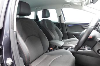 SEAT LEON 2.0 TSI FR ST 5dr Petrol DSG Euro 6 (s/s) (190 ps)