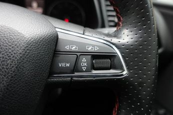 SEAT LEON 2.0 TSI FR ST 5dr Petrol DSG Euro 6 (s/s) (190 ps)