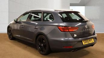 SEAT LEON 2.0 TSI FR ST 5dr Petrol DSG Euro 6 (s/s) (190 ps)