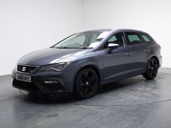 SEAT LEON 2.0 TSI FR ST 5dr Petrol DSG Euro 6 (s/s) (190 ps)