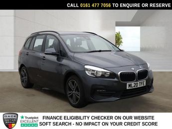 BMW 218 1.5 218i Sport MPV 5dr Petrol Manual Euro 6 (s/s) (140 ps)
