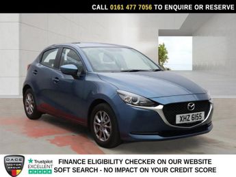 Mazda 2 1.5 SKYACTIV-G MHEV SE-L Hatchback 5dr Petrol Manual Euro 6 (s/s