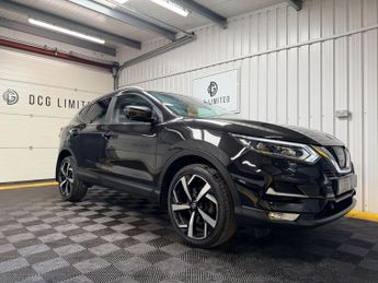 Nissan Qashqai 1.2 DIG-T Tekna SUV 5dr Petrol Manual Euro 6 (s/s) (115 ps)