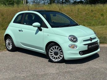 Fiat 500 1.0 MHEV Lounge Hatchback 3dr Petrol Manual Euro 6 (s/s) (70 bhp