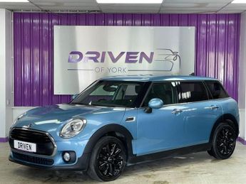 MINI Clubman 1.5 One D Estate 6dr Diesel Manual Euro 6 (s/s) (116 ps)
