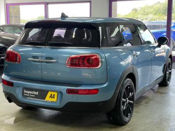 MINI CLUBMAN 1.5 One D Estate 6dr Diesel Manual Euro 6 (s/s) (116 ps)