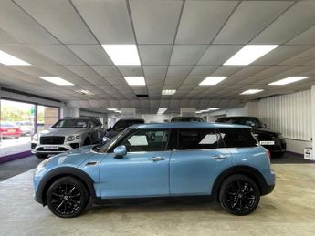 MINI CLUBMAN 1.5 One D Estate 6dr Diesel Manual Euro 6 (s/s) (116 ps)