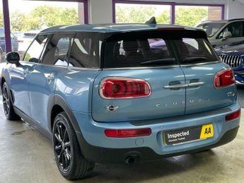 MINI CLUBMAN 1.5 One D Estate 6dr Diesel Manual Euro 6 (s/s) (116 ps)