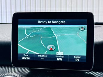 MERCEDES-BENZ A CLASS 2.1 A220d AMG Line (Premium) Hatchback 5dr Diesel 7G-DCT 4MATIC 