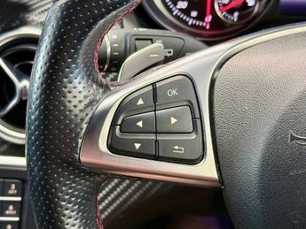 MERCEDES-BENZ A CLASS 2.1 A220d AMG Line (Premium) Hatchback 5dr Diesel 7G-DCT 4MATIC 