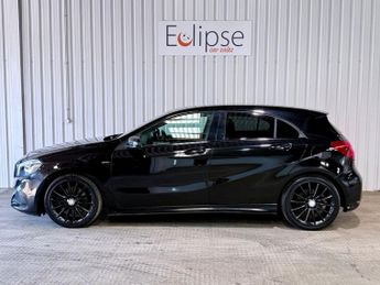 MERCEDES-BENZ A-CLASS 2.1 A220d AMG Line (Premium) Hatchback 5dr Diesel 7G-DCT 4MATIC 