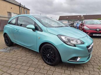 Vauxhall Corsa 1.4i ecoFLEX SRi Hatchback 3dr Petrol Manual Euro 6 (75 ps)